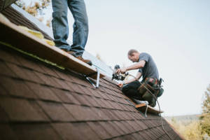 Local Roofers in Castle Shann, PA
